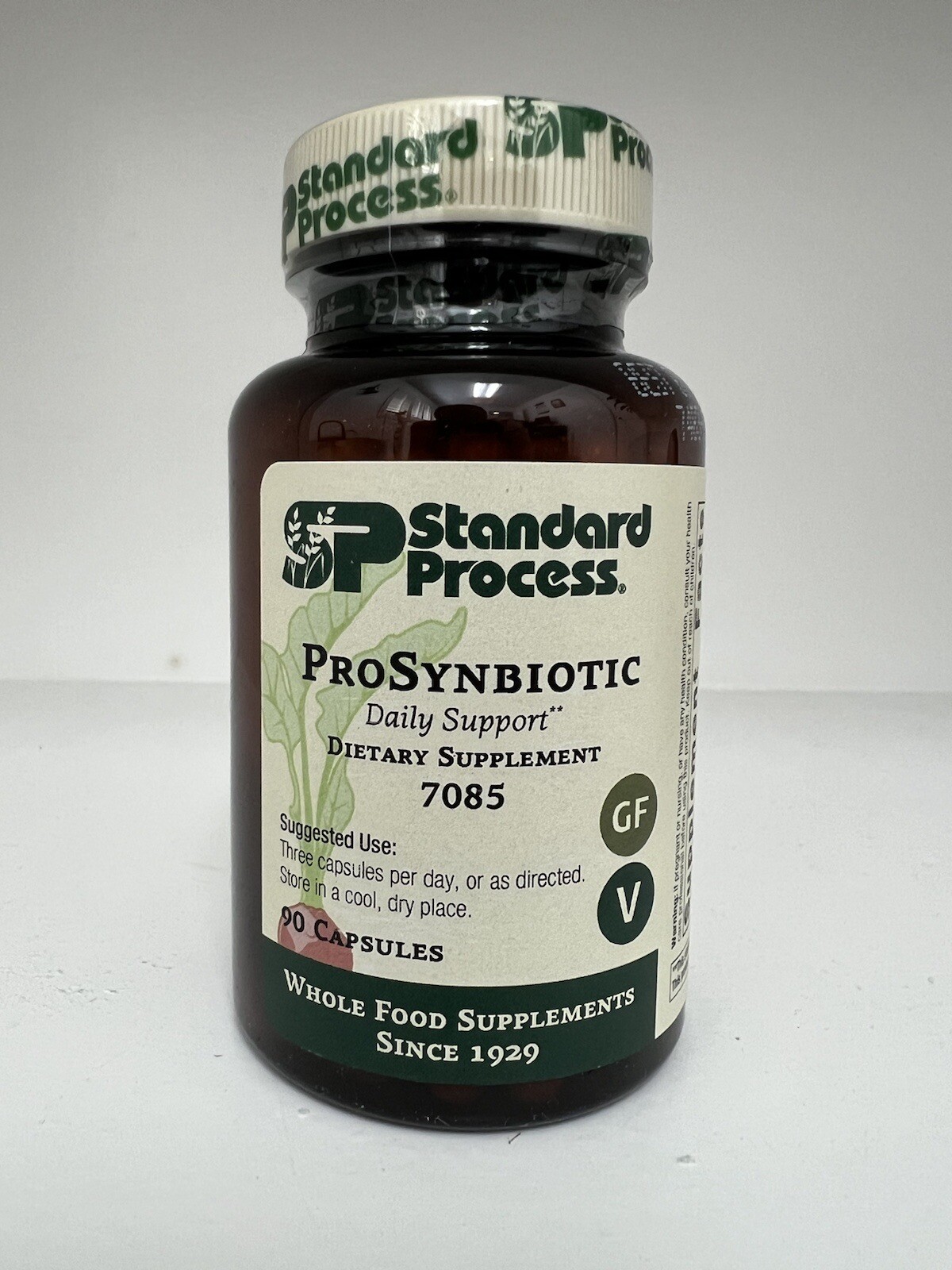 Standard Process ProSynbiotic, 90 Capsules, Exp. 09/2025