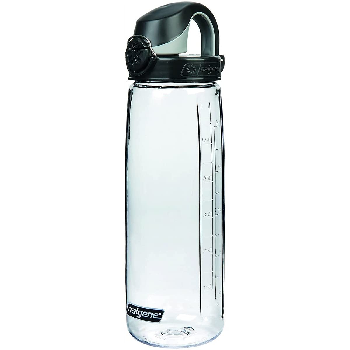 Nalgene On the Fly BPA-Free Water Bottle, Clear, 24 Oz 24 Ounces, Clear