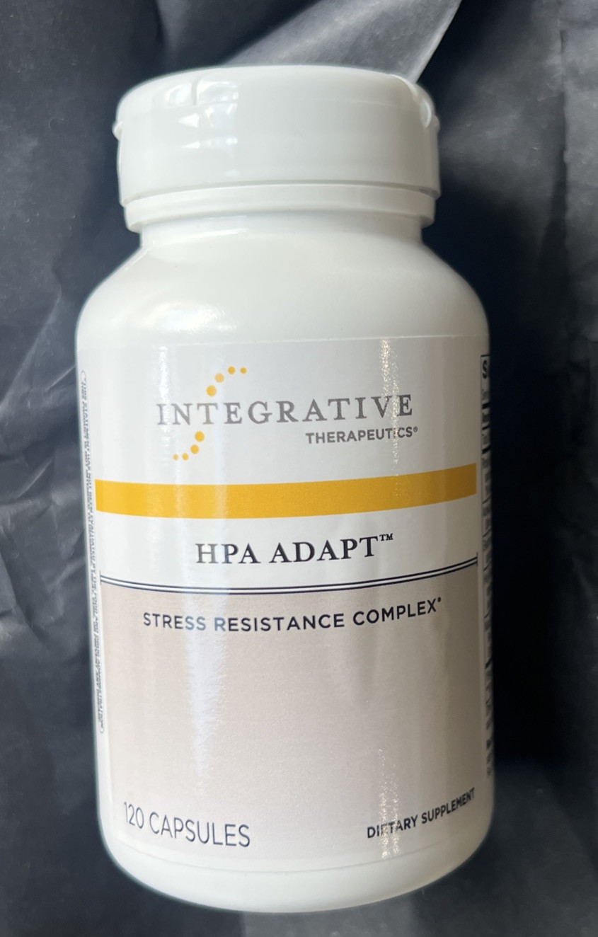 Integrative Therapeutics HPA ADAPT – Stress Resistance Complex – EXP 10/2026