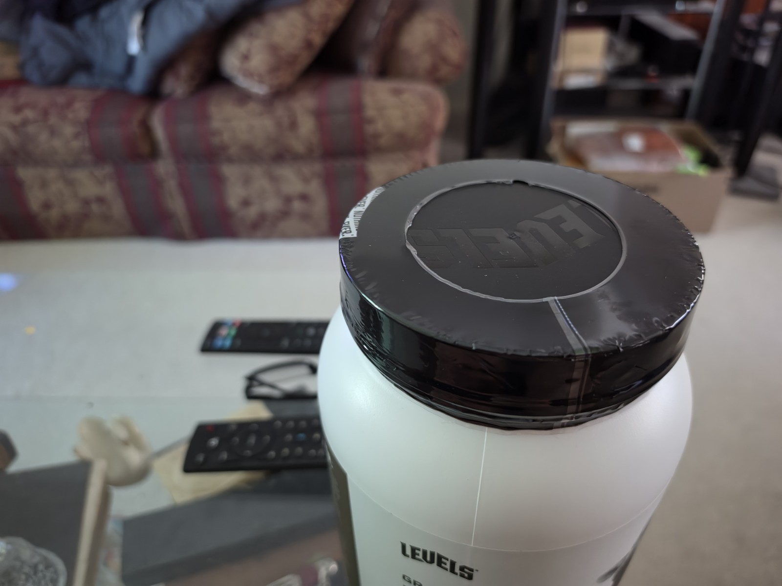 Levels Whey
