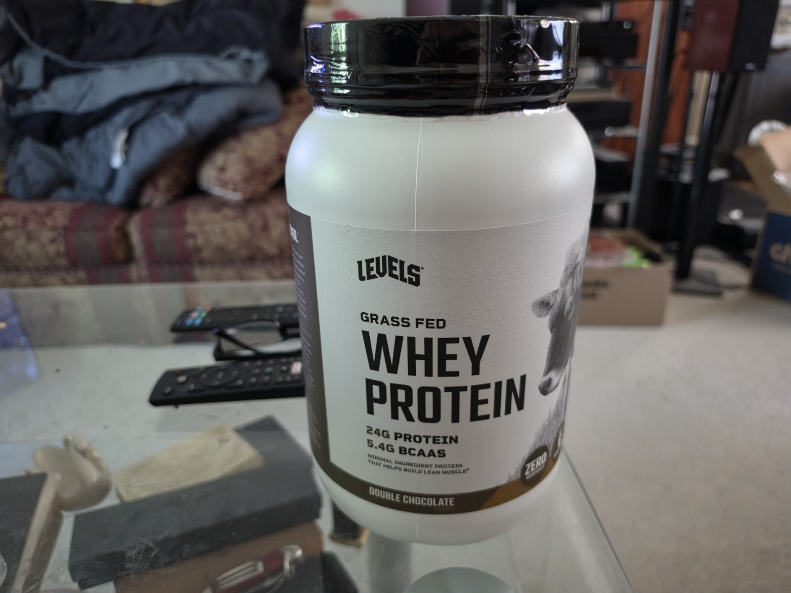 Levels Whey