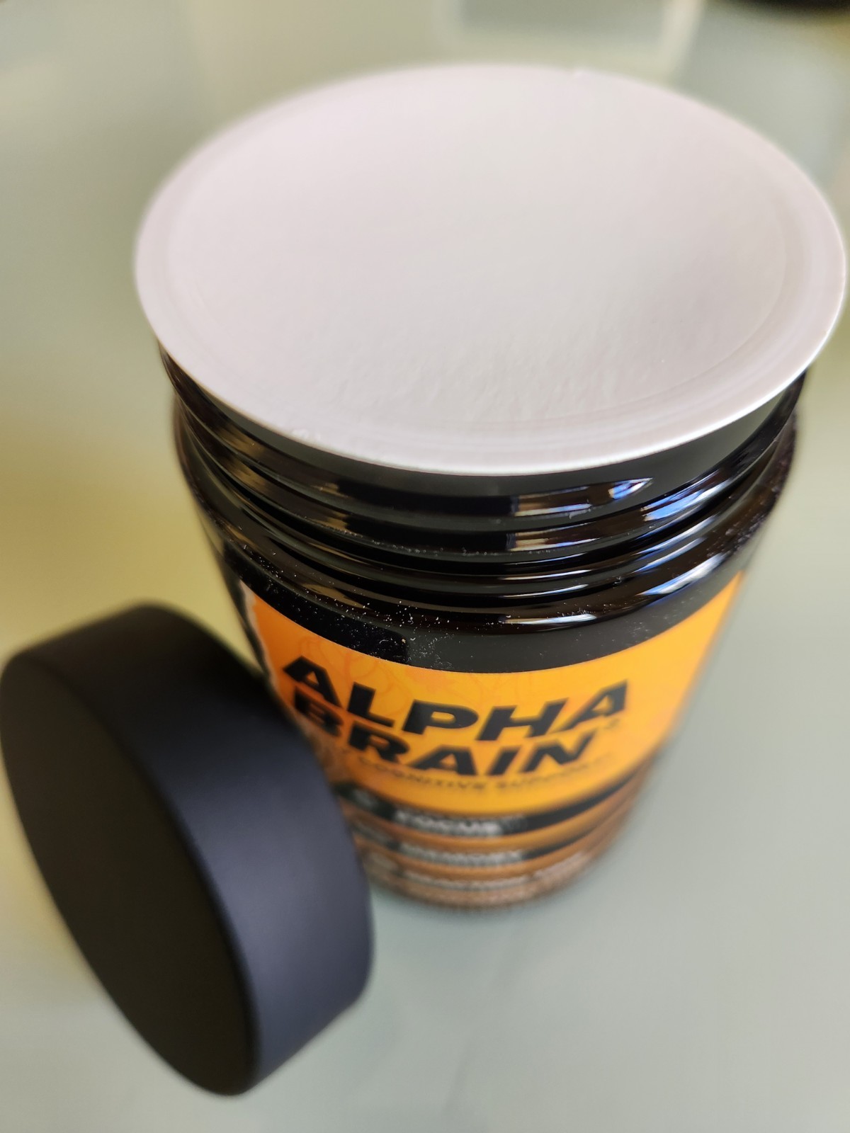 ONNIT Alpha Brain Daily Memory Focus Cognitive Supplement 78 Pills exp 08/27 NEW