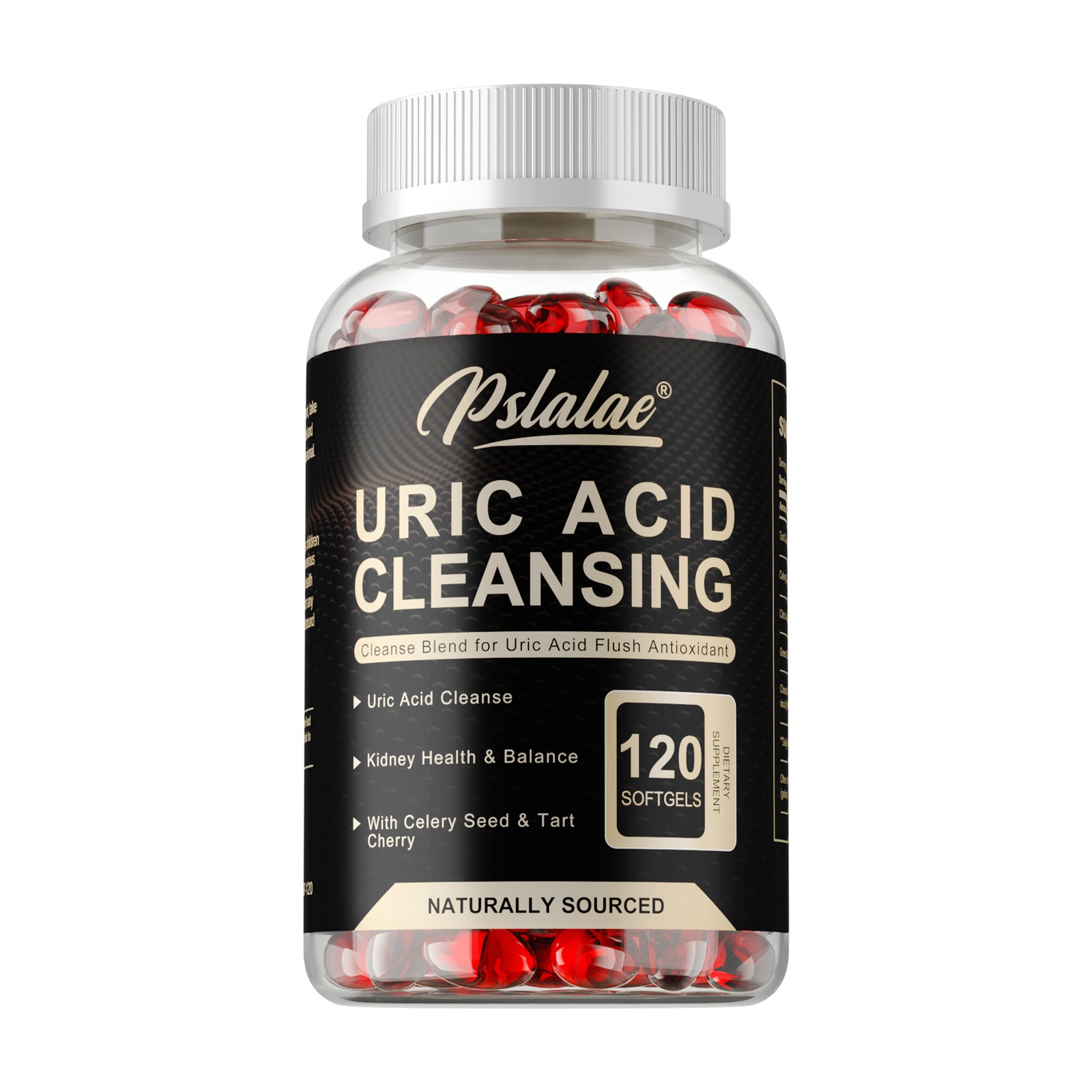 Uric Acid Purification- Celery Seed,Tart Cherry – Remove Uric Acid and Detoxify