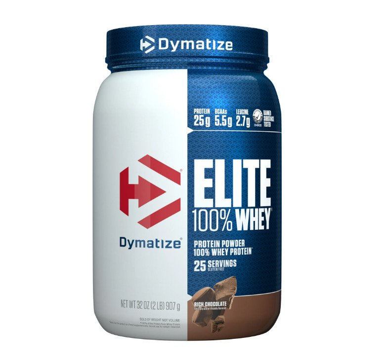 Dymatize Elite Whey Protein Rich Chocolate 2lb