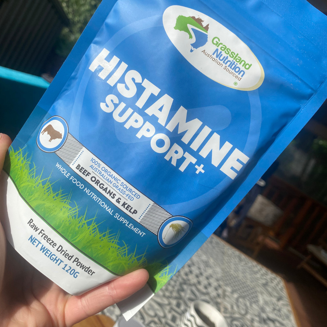 Histamine Support Powder 120g