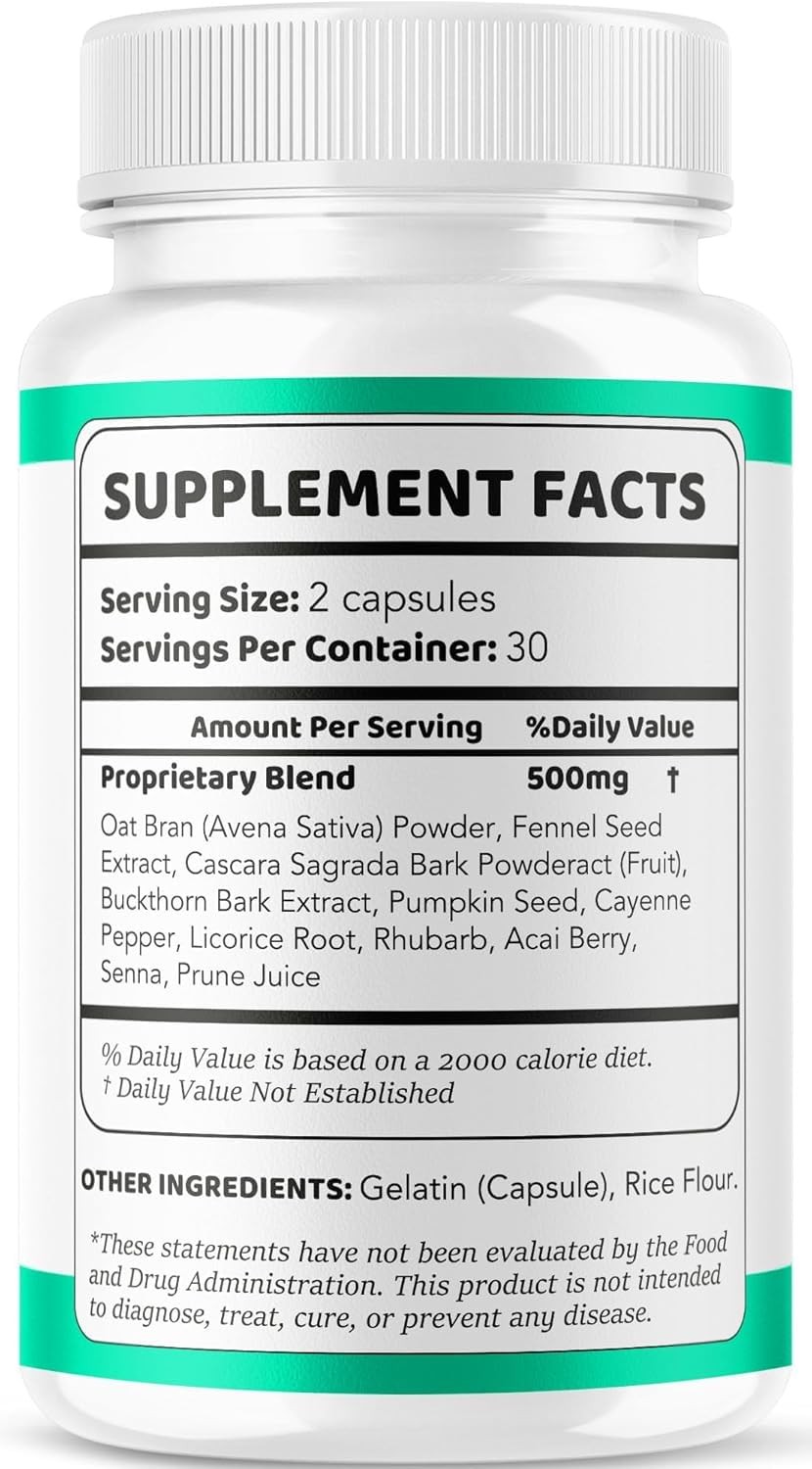ProstaPrime Pro Prostate Health Supplement Capsules Men Urinary Flow 1 Pack 60Ct