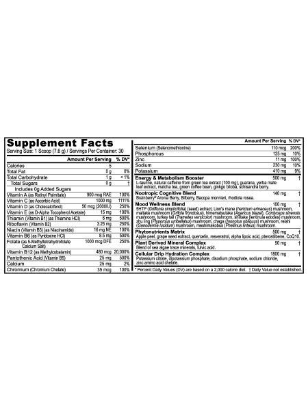 Youngevity 3.0 Rise & Restore + 1 (1X Herbal Lip Balm OR 1X Nourishing Body Bar)
