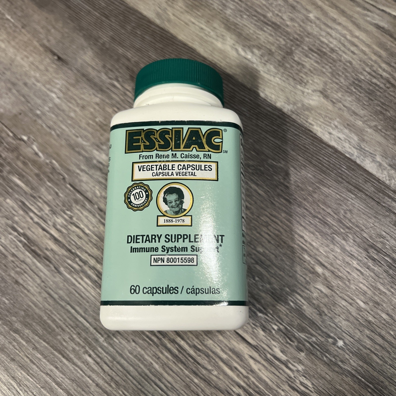 ESSIAC ORIGINAL Herbal Tea Powder – Powerful Antioxidant Blend 1.5oz