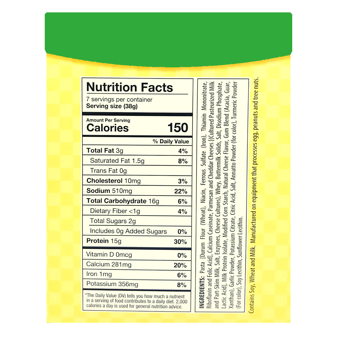 Healthywise Macaroni and Cheese IP Compatible – Diet and Weight Loss