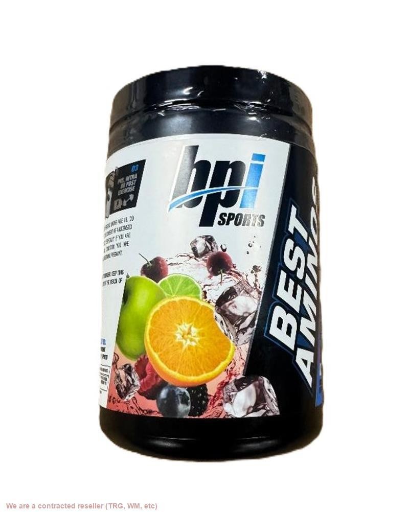 BPI Sports Best Aminos – BCAA Powder- EXP 11/26 OR AFTER *SEE DEAL!!!*