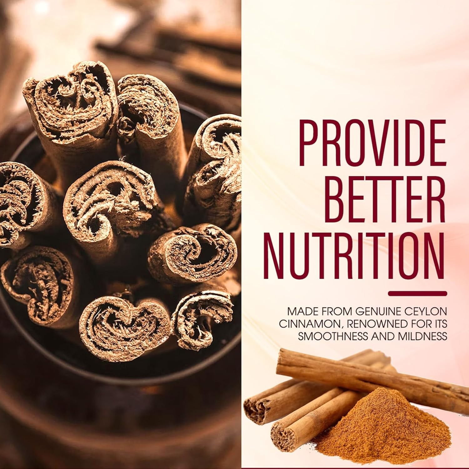Ceylon Cinnamon 7,200Mg Equivalent | 300 Softgels with MCT Oil | Highly Bioavail