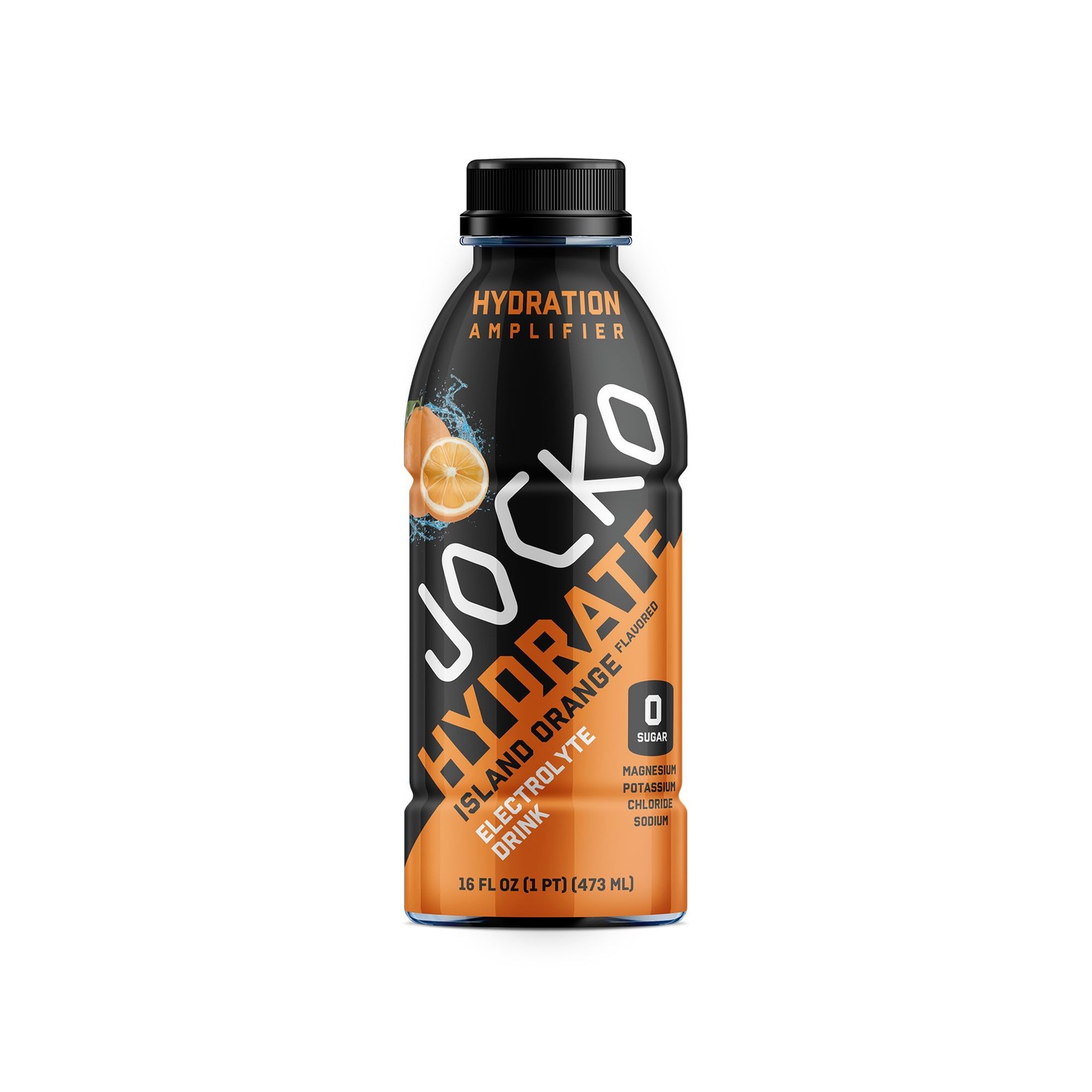Jocko Fuel Hydrate Electrolyte Drinks Sports Drink Hydration Amplifier, Thir…