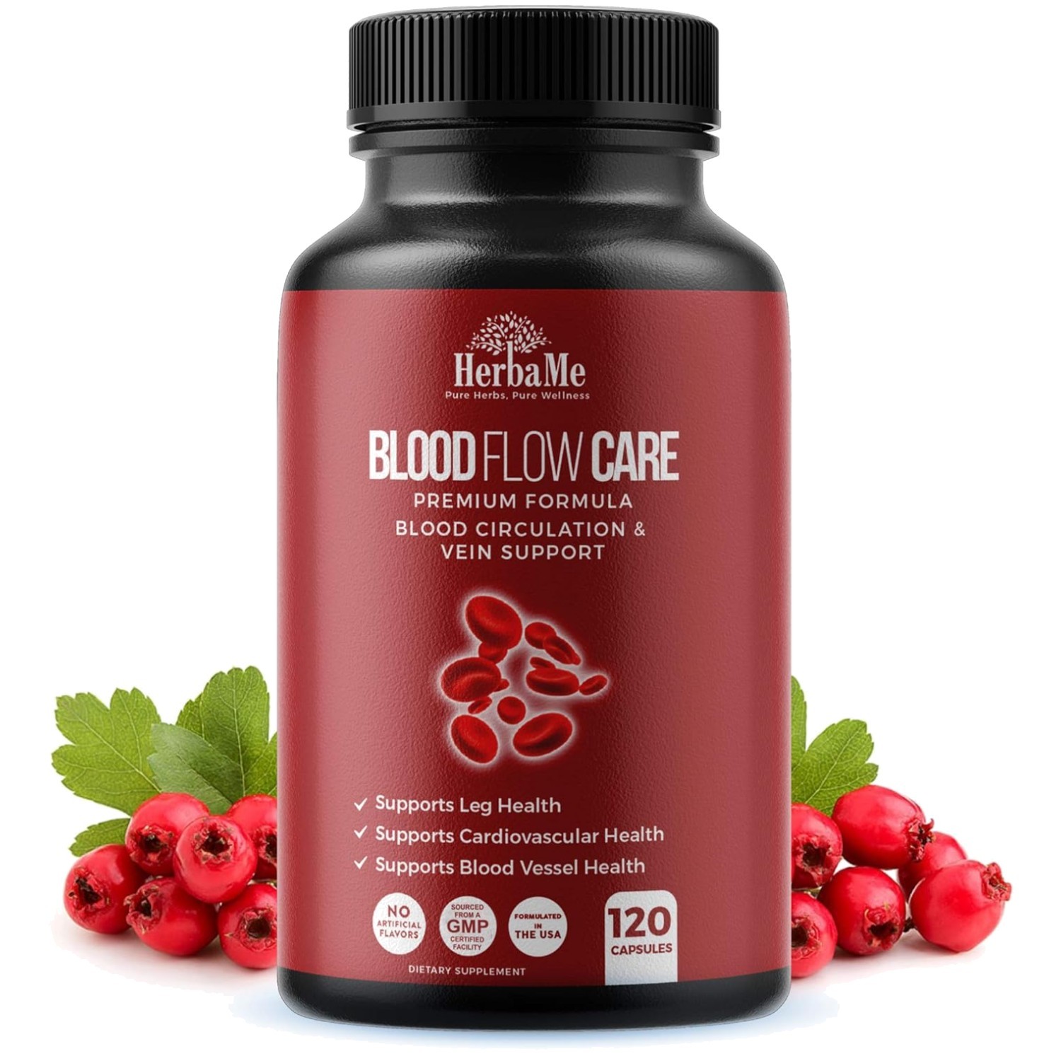 Multi-Ingredient Circulation Support