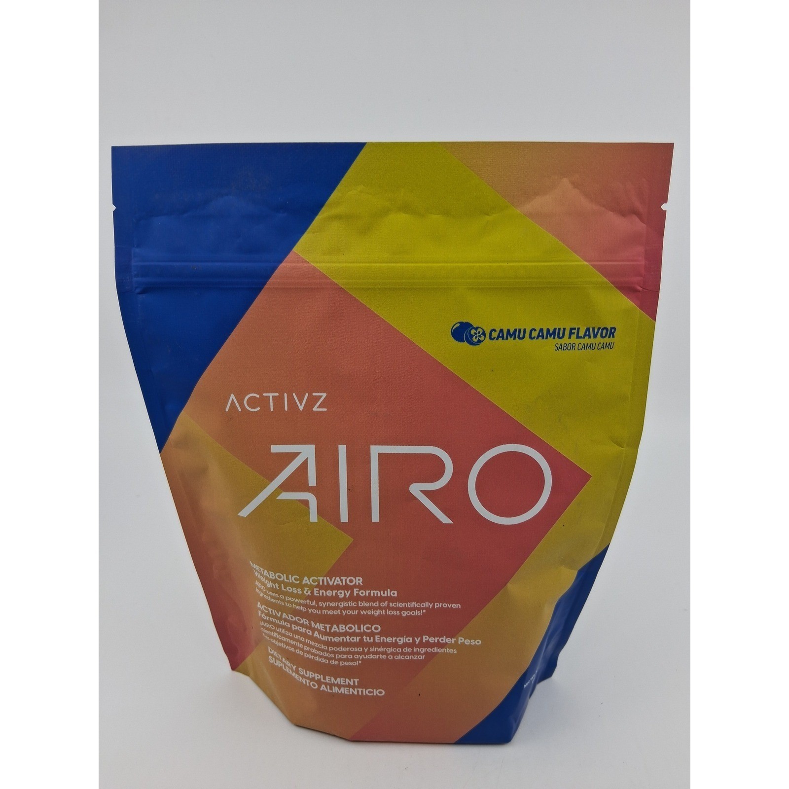 ActivZ Airo – Metabolic Activator 5.4 g, 30 servings EXP 2/2028 SEALED