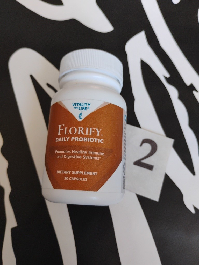 Melaleuca Florify Probiotic 30ct 11 Billion CFU Digestive Support Exp07/2026 New