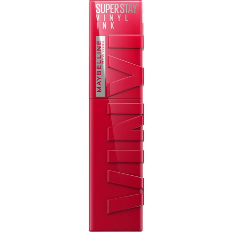 Maybelline Superstay Vinyl Ink Liquid Lip Colour 50 Wicked Nu Int