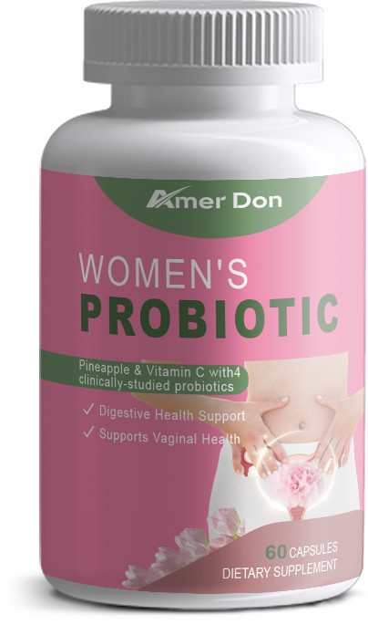 Raw Probiotics 100 Billion CFU Potency Digestive Immune Health 60/120 Capsules