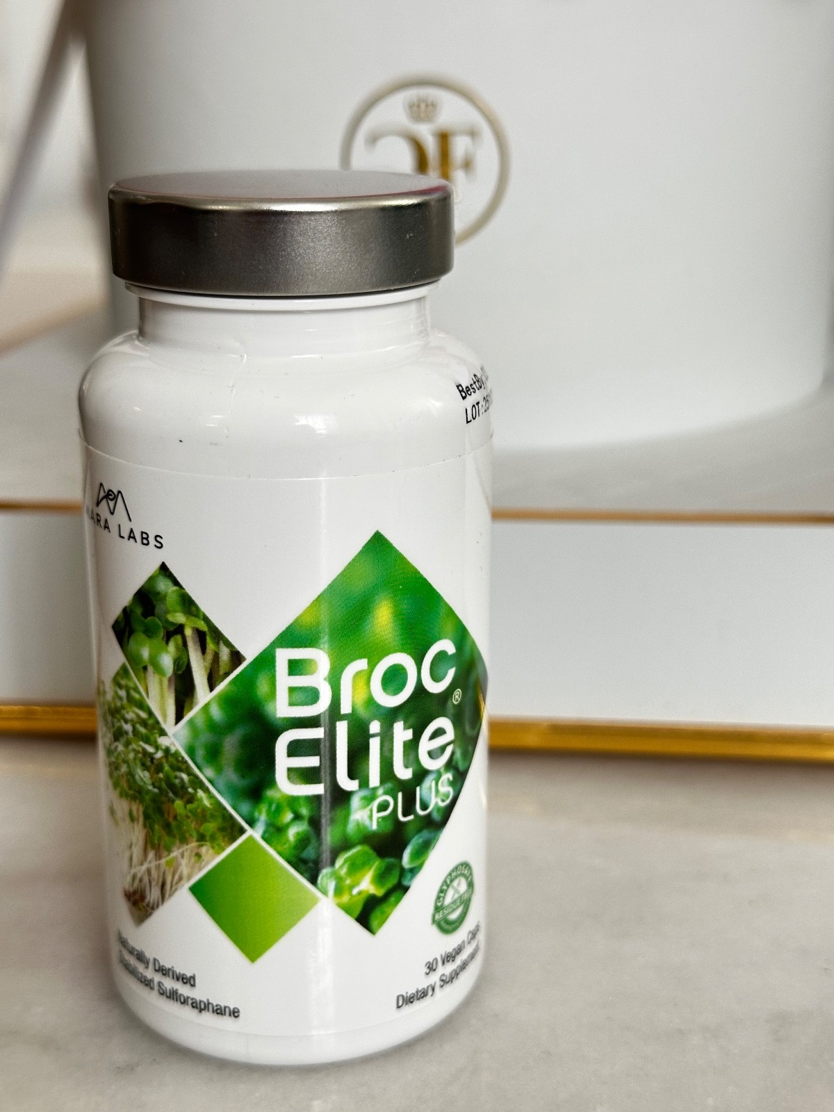 Mara Labs Broc Elite plus | Broccoli Supplement W/Stabilized Sulforaphane Extrac