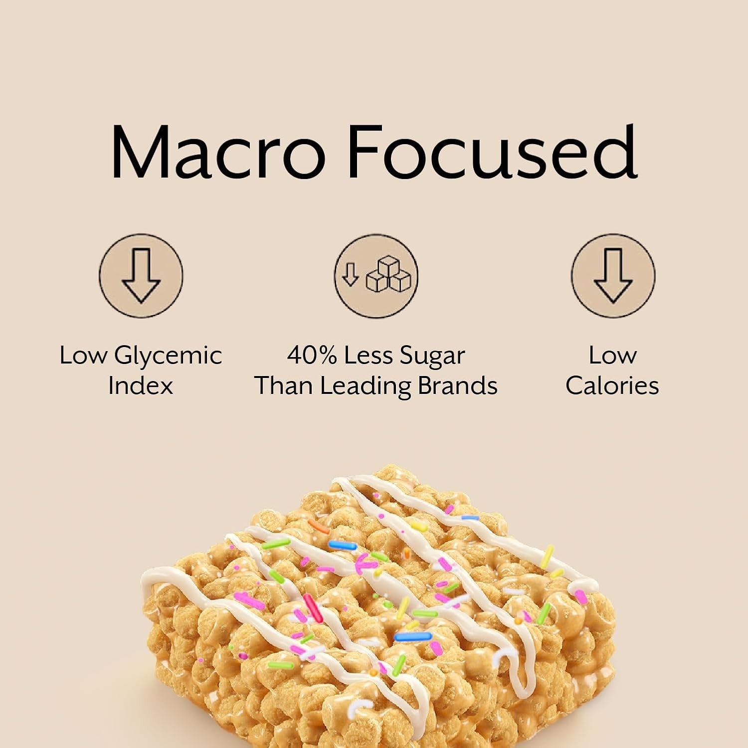 Promix Protein Puff Bars Vanilla High Protein Snack Clean Ingredients