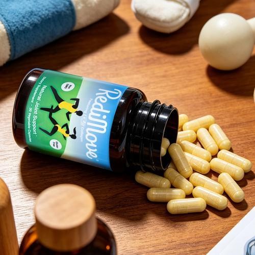 Redimove Joint Natural – Help Supplement – Non-gmo, Gluten-free Formula