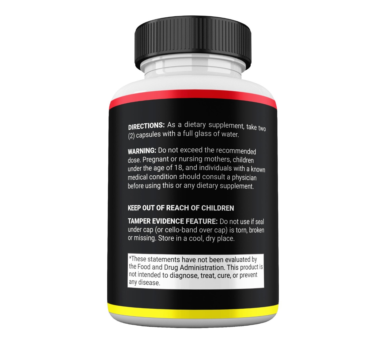 Iron Pulse Supplemement, Max Strength Formula, IronPulse Capsules (10 pack)