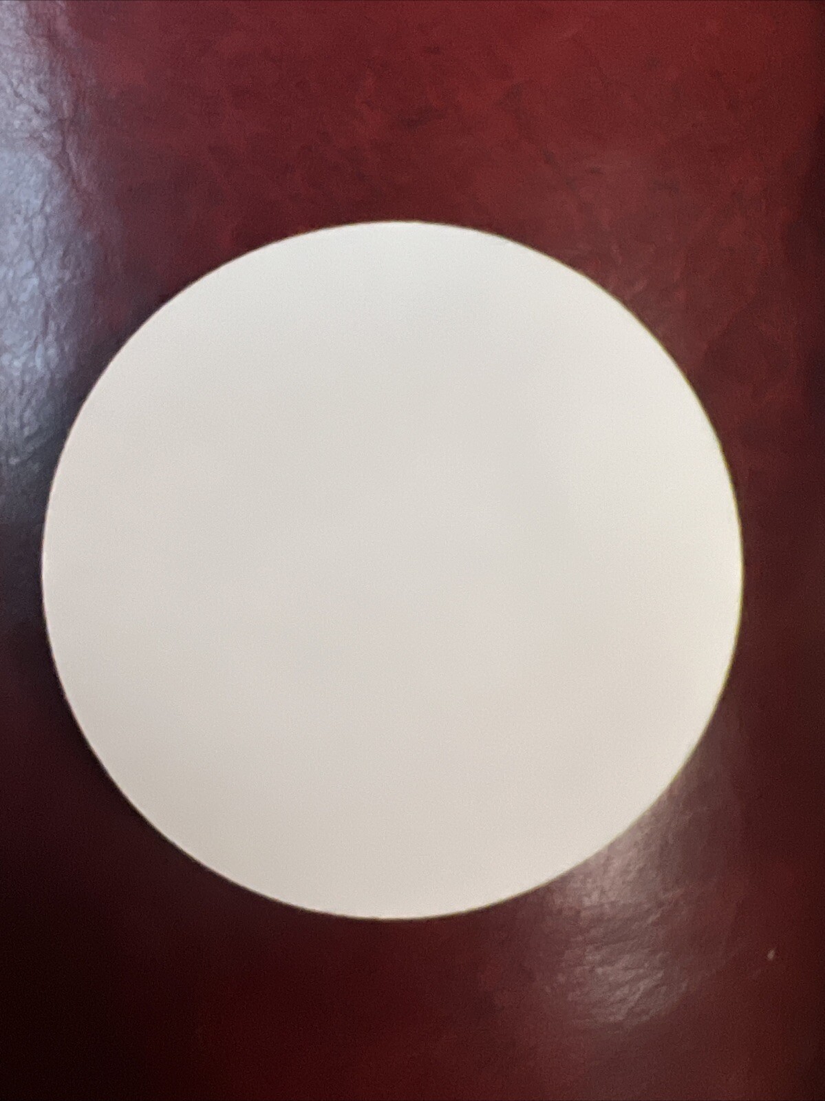 No Cow Protein Bars Emblem Sticker 3”