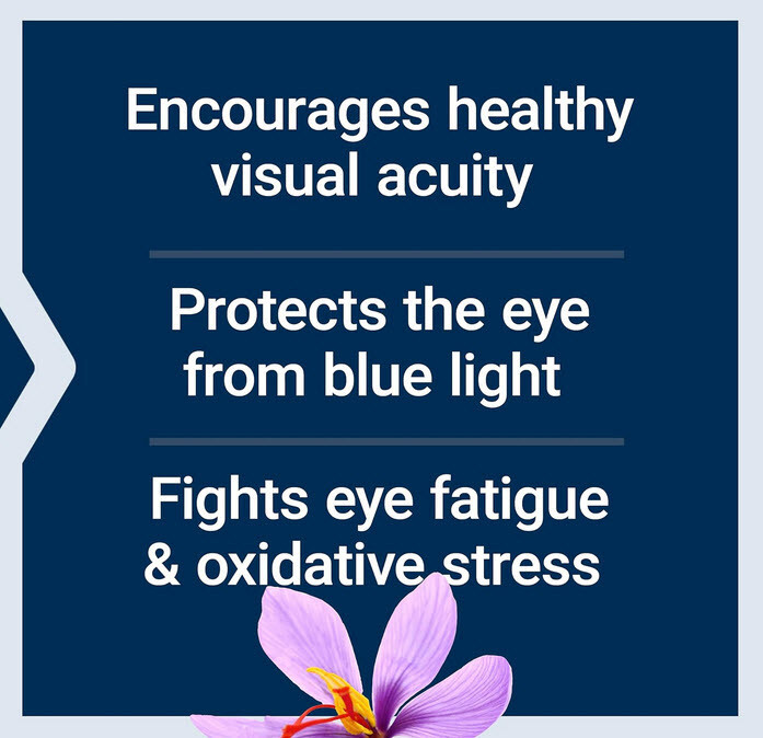 MACUGUARD OCULAR SUPPORT SAFFRON ASTAXANTHIN 120 gels 2 Bottles LIFE EXTENSION