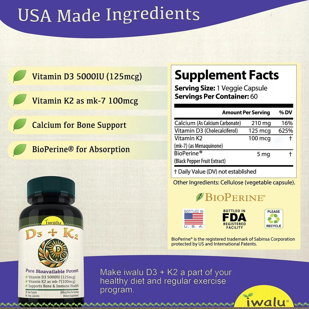 Sunlight And Vitamin | Best Supplement Capsule Pill Men Women FREE SHIP