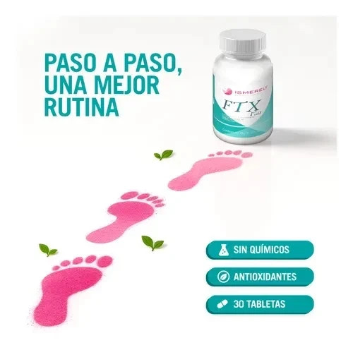F7X Plus Ismerely las ORIGINALES Dolor de Rodillas,Articulaciones (New Bottle)