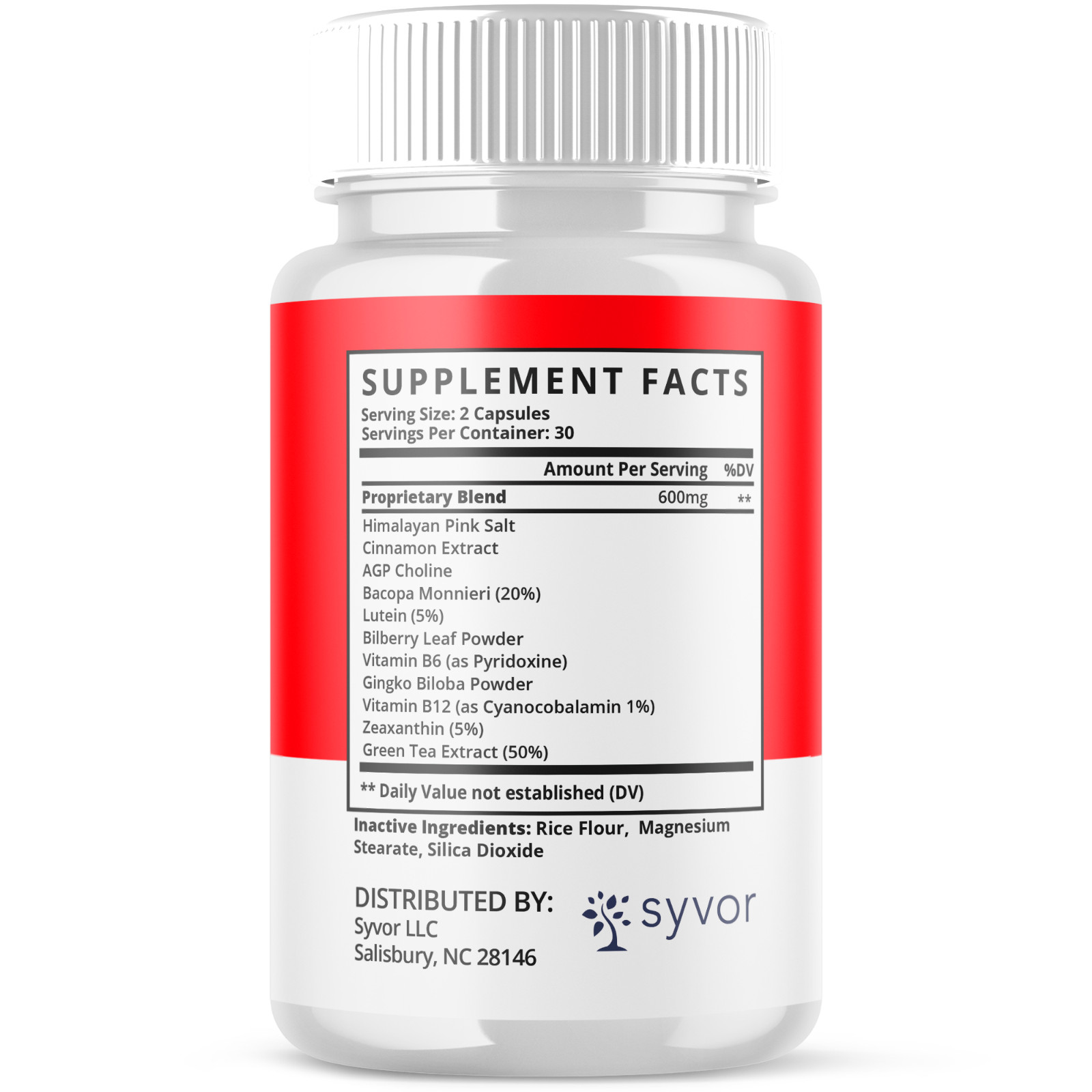 (5 Pack) Glyco Pulse Advanced Blood Support Formula Vitamin GlycoPulse 300 Caps
