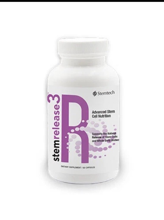 Stemtech StemRelease3 SRE 60 – New – Sealed – Exp 2027