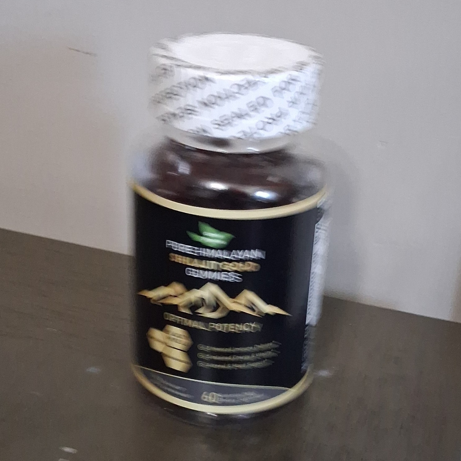 Premium Health Glutathione Gummies Gummy Supplement Unisex Adult 60ct