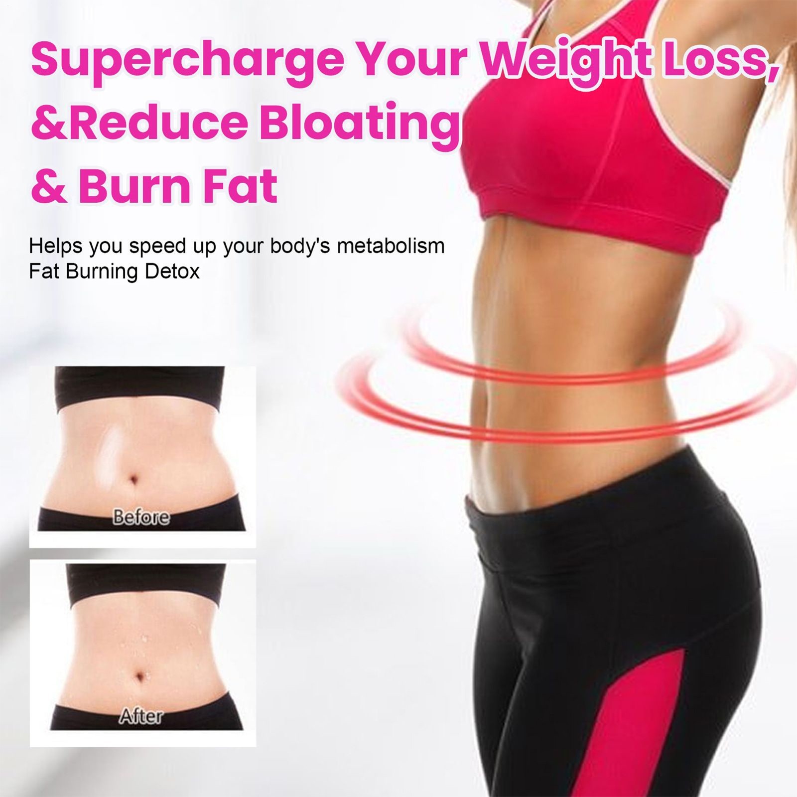 Lulutox Detox Tea – All-Natural,Supports Healthy Weight,Helps Reduce Bloating US