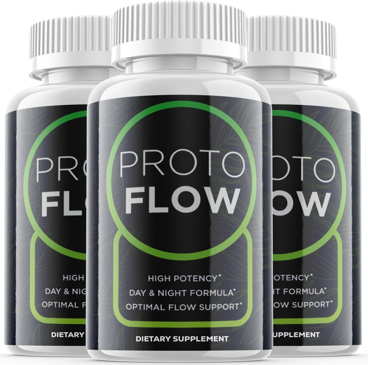 Proto Flow Pills – Protoflow Pills For Blood Flow Support ORIGINAL – 3 Pack