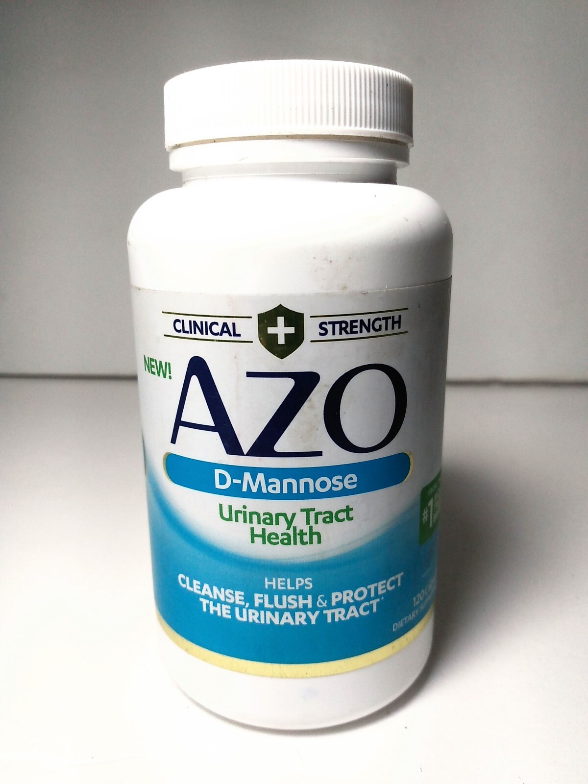 AZO D-Mannose Urinary Tract Health, Cleanse Flush & Protect The Urinary Tract…