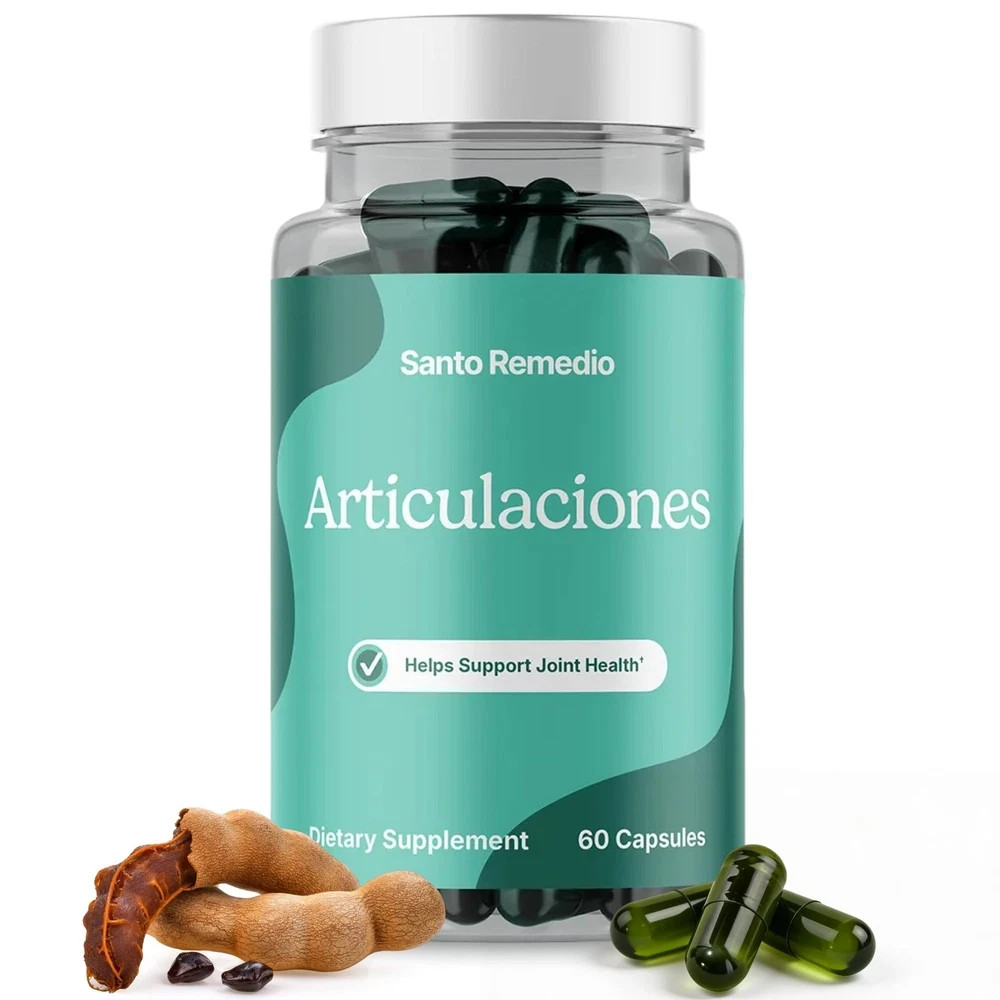 Articulaciones, Joint Health Support, Promotes Joint Comfort and Function, Co…