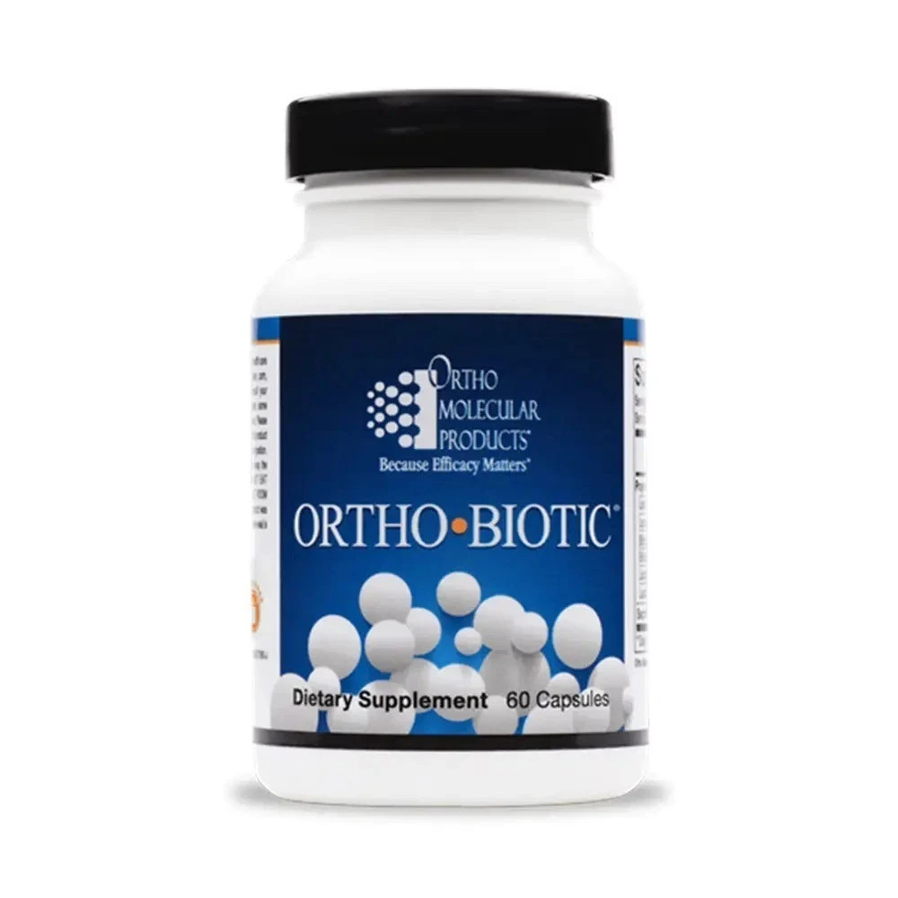 pack of2 Ortho Biotic – 60 Capsules