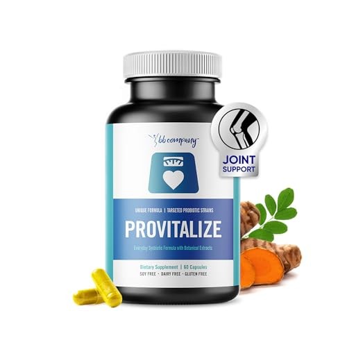 BB Company Provitalize | Probiotics for Women Digestive Heal