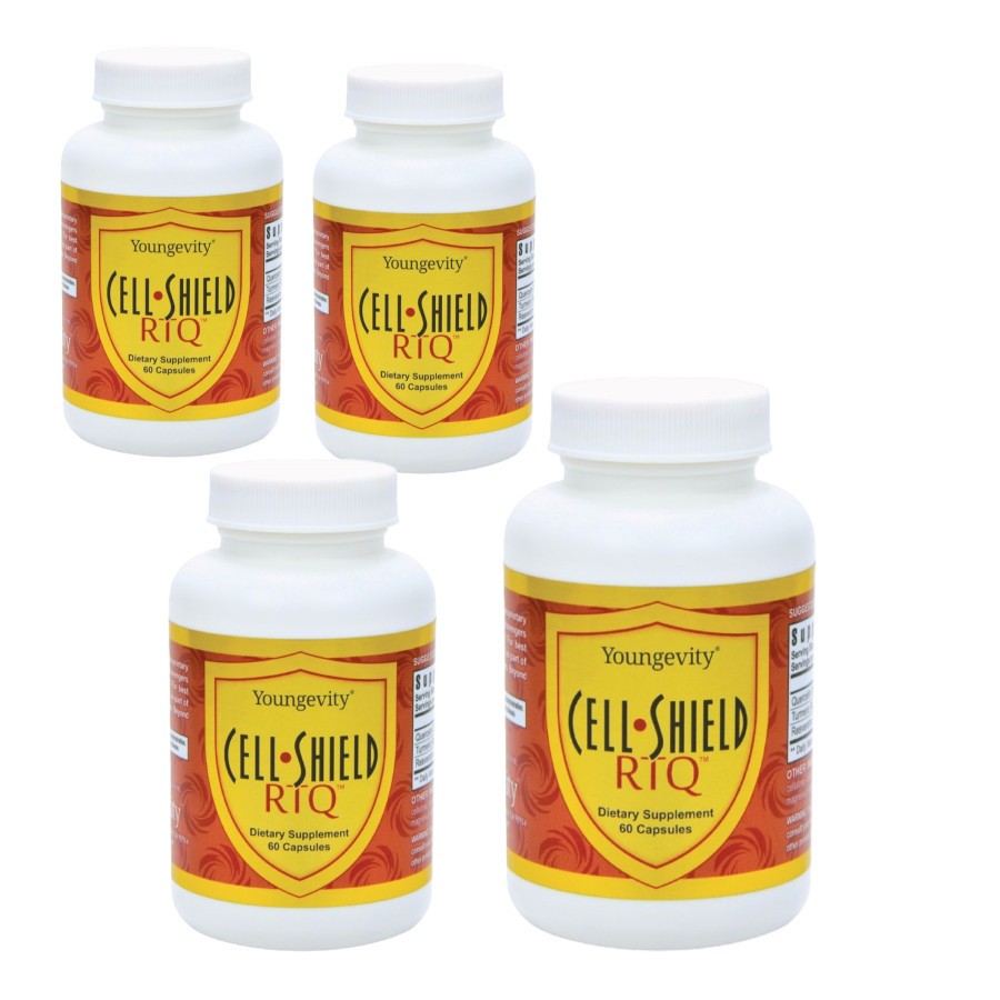 Youngevity Dr. Wallach Cell Shield RTQ™ (4 Pack)