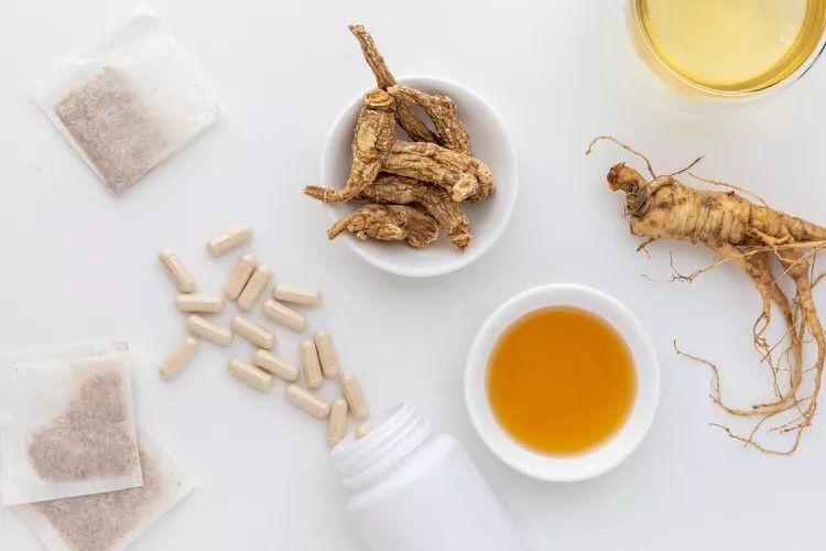 Ginseng Siberian Eleuthero Root Cut Dried |4oz to 5lb| Pure Natural Hand Crafted