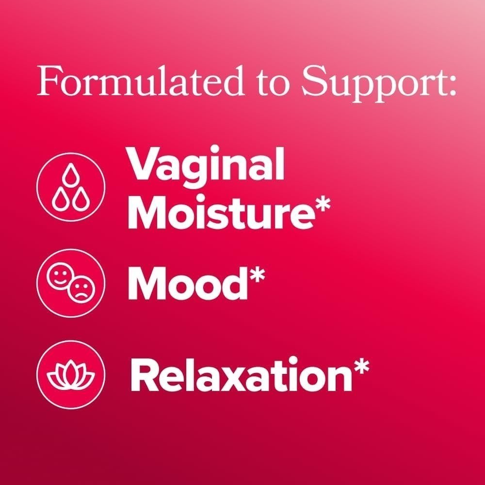New Style URO Vaginal Moisture & Mood – Formulated to Support, Mood – Relaxation