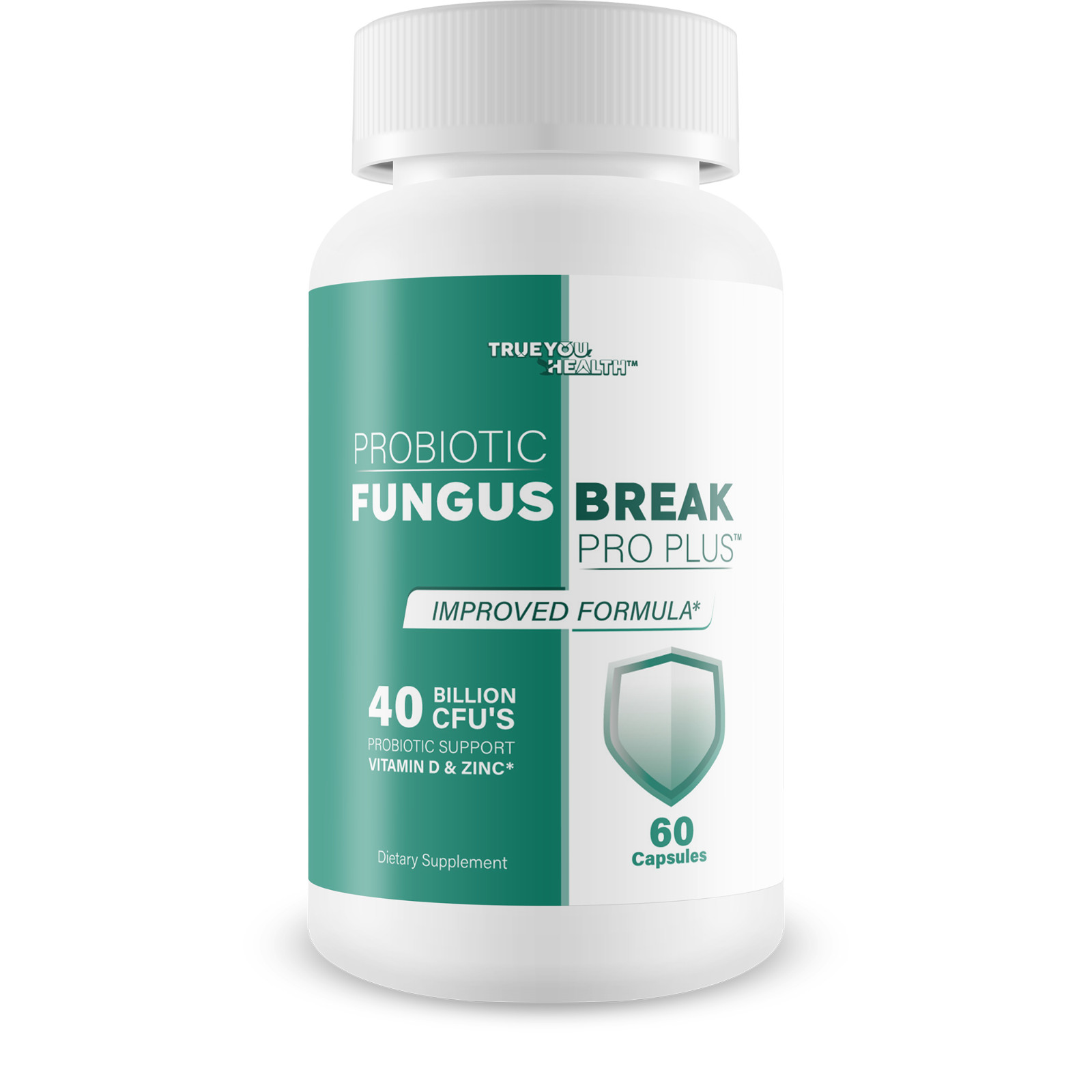 Probiotic Fungus Break Pro Plus – Improved Formula
