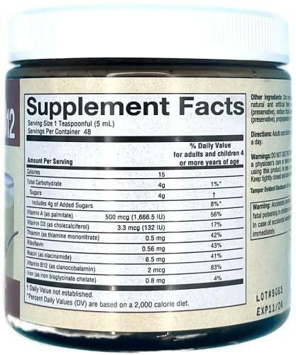 Maltaglobin B-12, 8 oz.
