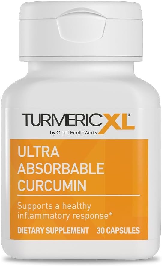 OmegaXL TurmericXL Natural Joint Support Supplement 250mg Turmeric 1 TXL