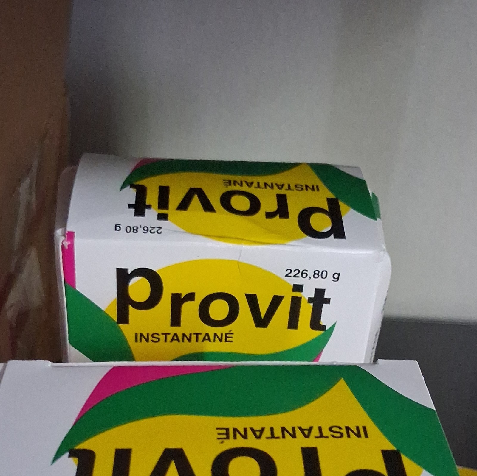 Provit Instantané 226.80 g Instantané Provit 226.80 g Provit Instantané 226.80 g
