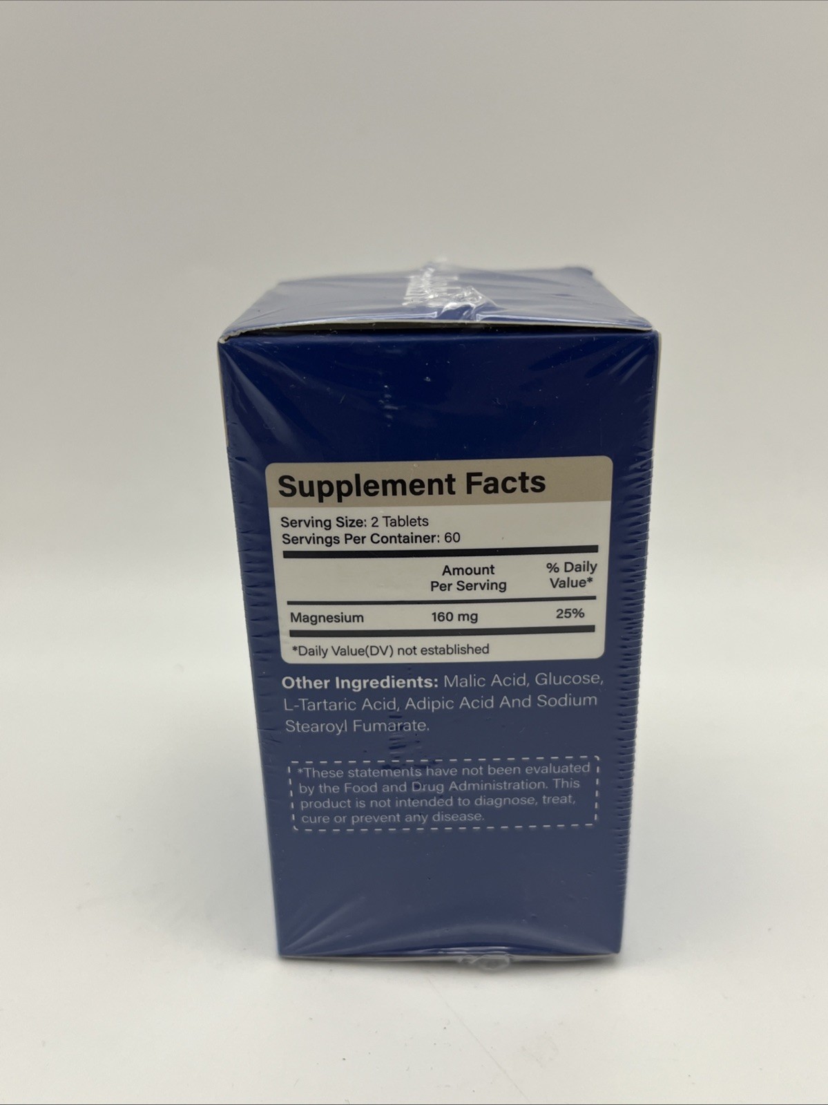Bahite Hydrogen Water Tablets with Magnesium H2TABS Molecular Hydrogen 120 Tabs