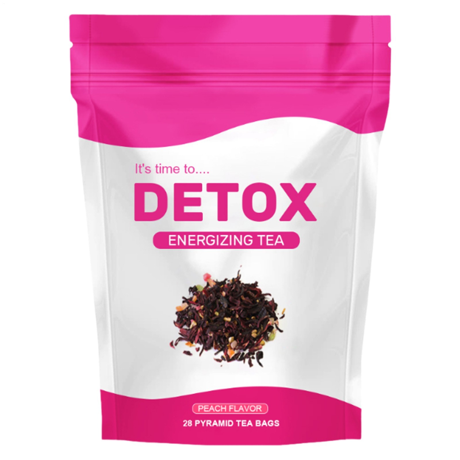 Lulutox Detox Tea – All-Natural,Supports Healthy Weight,Helps Reduce Bloating US