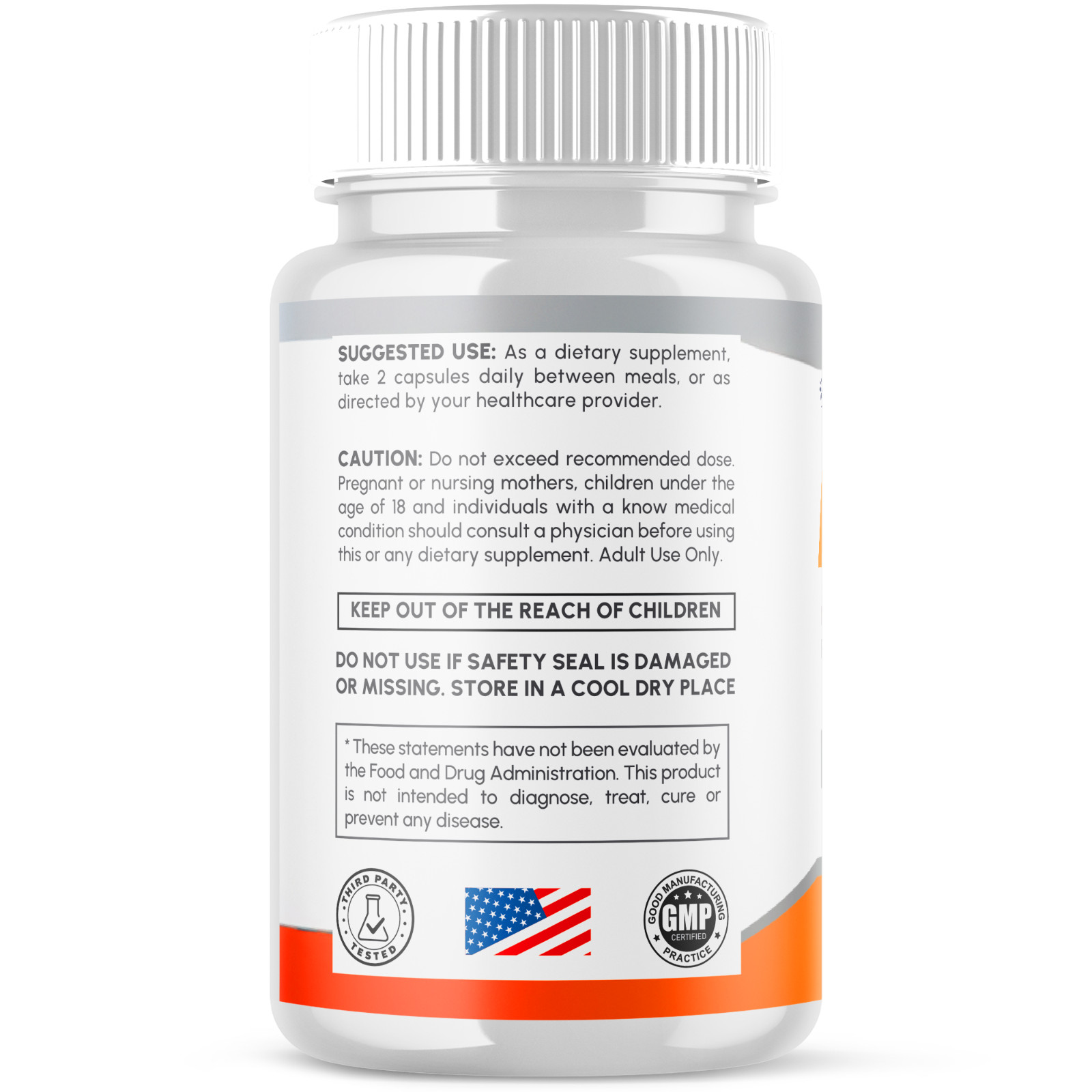 (2 Pack) AriaLief Brain Pills – Nerve Health & Cognitive Support Supplement