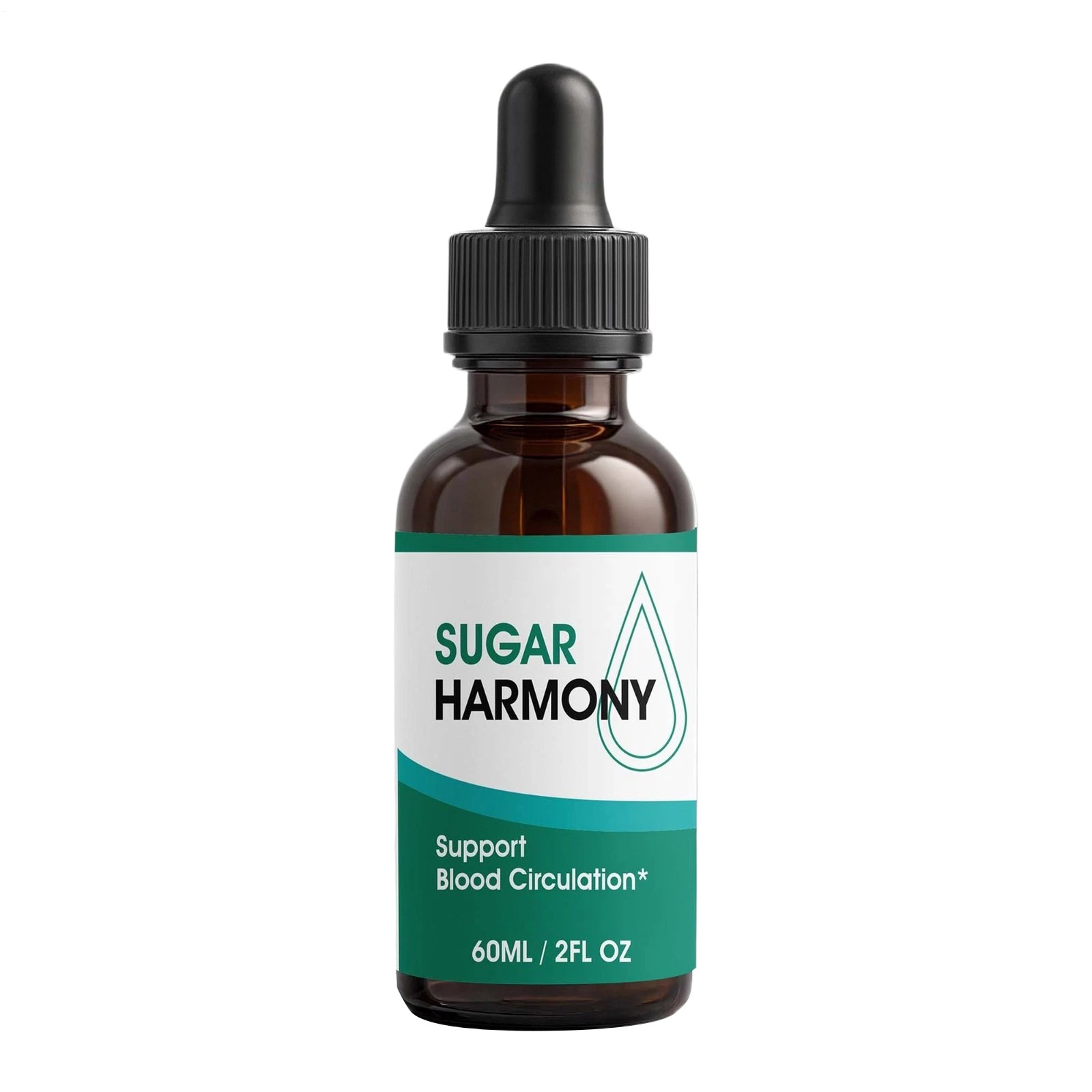 SugarHarmony Maximum Strength Blood Support, Sugar Harmony Drops