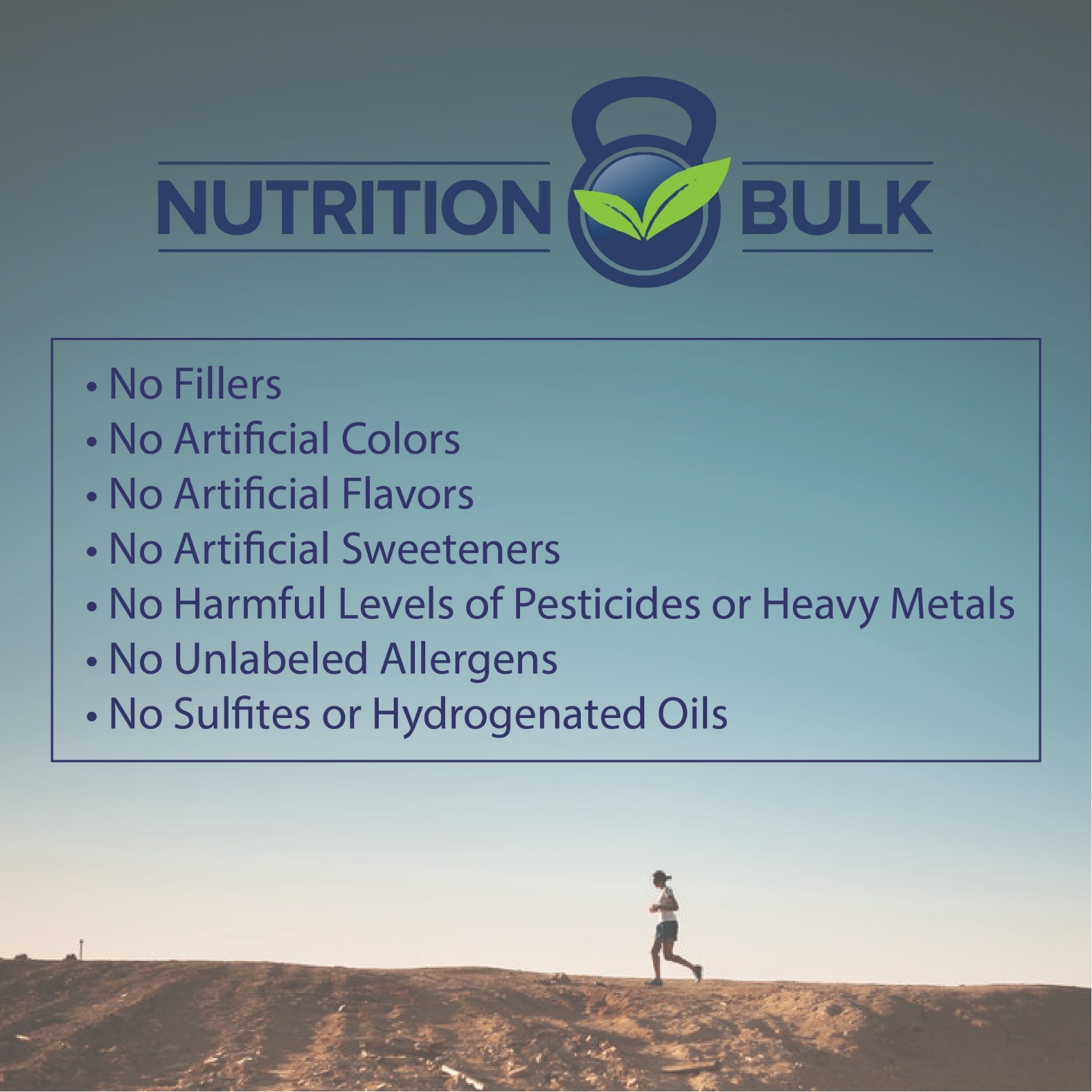 Nutrition Bulk Biotin 1% Vitamin B7 50g – 100mg per Svg – 500 servings